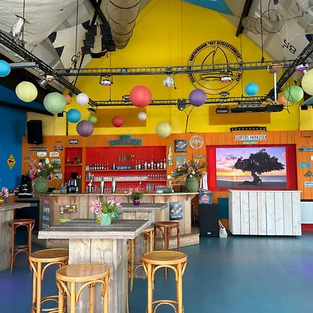 פארק נופש De Meerparel-1 By Interhome