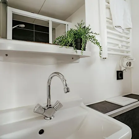 De Meerparel-1 By Interhome פארק נופש Uitgeest