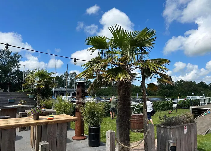 De Meerparel-1 By Interhome Vakantiepark Uitgeest