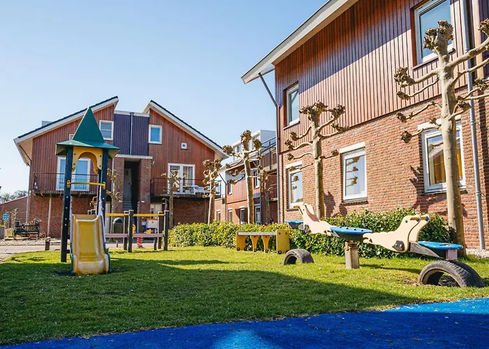 De Meerparel-1 By Interhome Vakantiepark