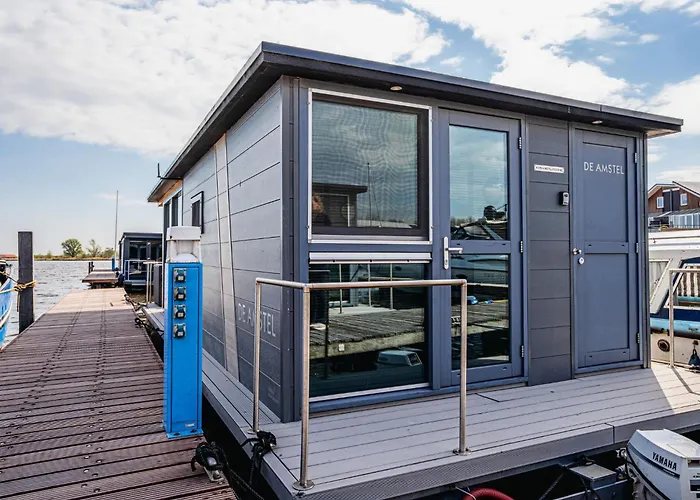 De Meerparel-1 By Interhome Vakantiepark Uitgeest