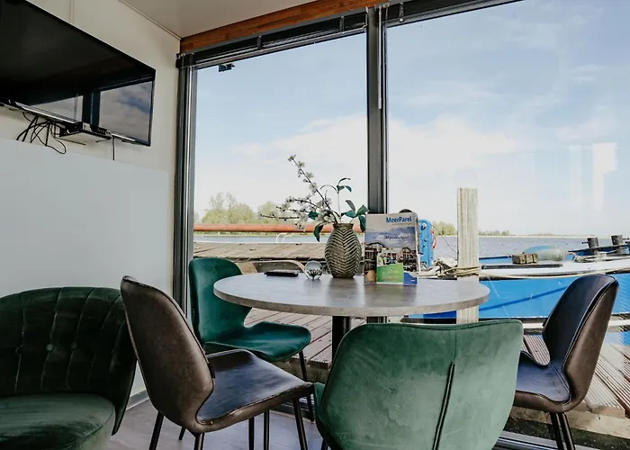 Vakantiepark De Meerparel-1 By Interhome 3*