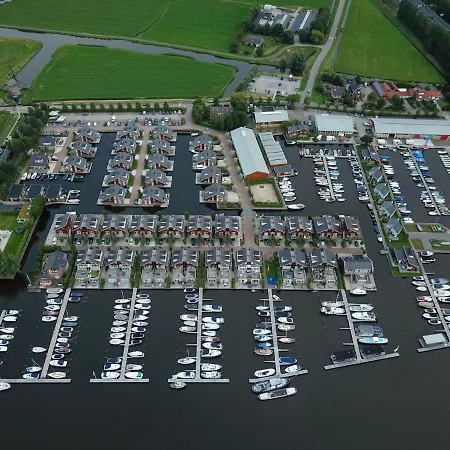 De Meerparel-1 By Interhome База отдыха Uitgeest