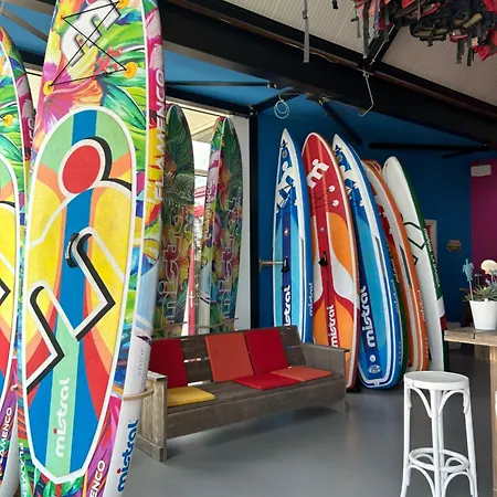 База отдыха De Meerparel-1 By Interhome