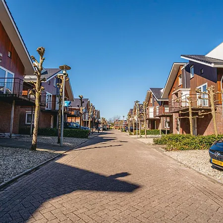 База отдыха De Meerparel-1 By Interhome